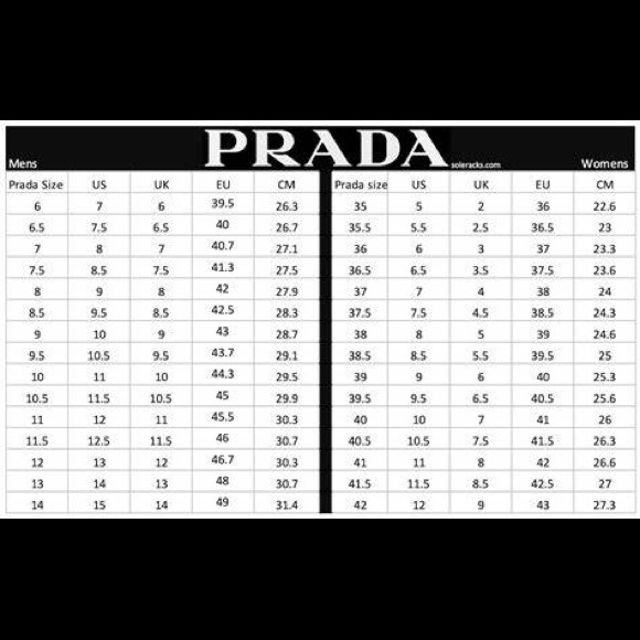 Prada Loafers - Picture 10 of 10